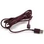 Deal4GO 2.7M 9FT Long Braided Micro USB Charging Cable for Xbox One Elite Controller Cord Gears of WAR 4 Limited Edition Deal4GO 2.7M 9FT Long Braided Micro USB Charging Cable for Xbox One Elite Controller Cord Gears of WAR 4 Limited Edition
