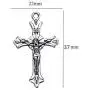 100 pcs Antique Silver Cross Charms Pendants Jewelry Findings for Making Bracelet and Necklace for DIY Jewelry 37x22mm 100 pcs Antique Silver Cross Charms Pendants Jewelry Findings for Making Bracelet and Necklace for DIY Jewelry 37x22mm