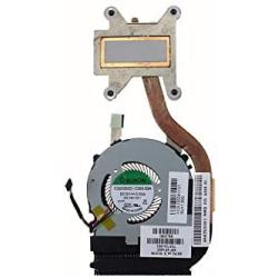 HK-Part Fan for HP Elitebook Revolve 810 G1 810 G2 Cooling Fan Plus HeatSink 753716-001