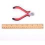 LiQunSweet 3-Pieces Polishing Jewelry Pliers Sets for Jewelry Making - Flat Nose Pliers, Side Cutting Pliers, Round Nose Pliers LiQunSweet 3-Pieces Polishing Jewelry Pliers Sets for Jewelry Making - Flat Nose Pliers, Side Cutting Pliers, Round Nose Pliers