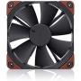 Noctua NF-F12 iPPC-2000 IP67 PWM, Heavy Duty Cooling Fan, 4-Pin, 2000 RPM (120mm, Black)