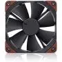 Noctua NF-F12 iPPC-2000 PWM, Heavy Duty Cooling Fan, 4-Pin, 2000 RPM (120mm, Black)