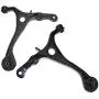 MILLION PARTS 2 Pcs Front Lower Control Arm Suspension Kit K640289 K640290 MILLION PARTS 2 Pcs Front Lower Control Arm Suspension Kit K640289 K640290
