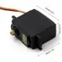 RioRand 4 Sets MG995 Metal Gear High Speed Torque Servo RC Parts RioRand 4 Sets MG995 Metal Gear High Speed Torque Servo RC Parts