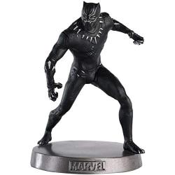 Hero Collector Marvel Heavyweights Collection | Black Panther Heavyweight Metal Figurine 5 by Eaglemoss