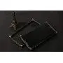 BabeMall Compatible for Samsung Galaxy S8 Plus Case, Luxury Diamond Design Metal Gold Four Corner Protective Square Anti-Fall PU Leather Back Classic TPU Bumper Case - Black BabeMall Compatible for Samsung Galaxy S8 Plus Case, Luxury Diamond Design Metal Gold Four Corner Protective Square Anti-Fall PU Leather Back Classic TPU Bumper Case - Black