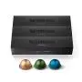 Nespresso Capsules VertuoLine, Medium and Dark Roast Coffee, Variety Pack, Stormio, Odacio, Melozio, 10 Count (Pack of 3) Nespresso Capsules VertuoLine, Medium and Dark Roast Coffee, Variety Pack, Stormio, Odacio, Melozio, 10 Count (Pack of 3)
