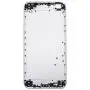 COHK Replacement Metal Back Housing Metal Alloy Back Cover Replacement for iPhone 6S Plus 5.5 inches (Silver)