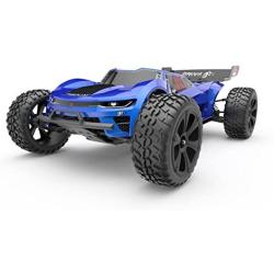 Redcat Racing Piranha-TR-10 Piranha Tr10 Truggy, Blue (Amazon Exclusive)