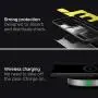 Spigen Tough Armor Designed for Samsung Galaxy S20 Ultra Case/Galaxy S20 Ultra 5G Case (2020) - Black