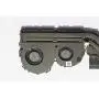 HK-Part Fan for Lenovo Ideapad Yoga 720-15IKB Integrated Cooling Fan and Heatsink 5H40P26307
