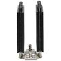 Phanteks Slim Twin Tower Heatsinks, 140mm PWM CPU Cooling PH-TC14S