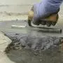 3 Part EPOXY Mortar Patching System - Contains Resin, Hardener & Aggregate. Fills Cracks, Holes, Pits & More! Bonds to Concrete, Asphalt, Wood & Metal. (50 lb Pail)