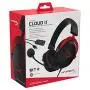 HyperX Cloud II - Gaming Headset, 7.1 Surround Sound, Memory Foam Ear Pads, Durable Aluminum Frame, Detachable Microphone, Works with PC, PS4, Xbox One - Red HyperX Cloud II - Gaming Headset, 7.1 Surround Sound, Memory Foam Ear Pads, Durable Aluminum Frame, Detachable Microphone, Works with PC, PS4, Xbox One - Red