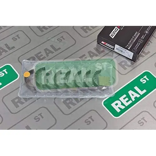 King Bearings CR4002XP Connecting Rod (Cr4002Xp Xp Series; Tri-Metal Performance), 1 Pack King Bearings CR4002XP Connecting Rod (Cr4002Xp Xp Series; Tri-Metal Performance), 1 Pack