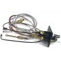 Propane Gas - Majestic 10002265 OEM Replacement 3 Way Pilot Assembly for Propane Gas Fireplaces