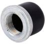 beler 60/40 Amps Metal Waterproof Momentary Ignition Starter Push Button Switch for Car