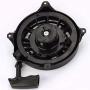 TOPEMAI 497680 Rewind Starter, 497680 Recoil Starter Compatible with Briggs and Stratton Engine Parts Oregon 31-068 and Rotary 12368 Toro Lawnboy MTD Snapper Lawnmower
