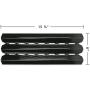 Music City Metals 96021 Porcelain Steel Heat Plate Replacement for Gas Grill Models by Broil-Mate, Huntington, Broil King, Sterling, Rebel, Patriot, Baron and Others