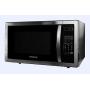Farberware 1.1 Cu. Ft. Stainless Steel Countertop Microwave Oven With 6 Cooking Programs, LED Lighting, 1000 Watts