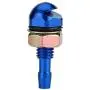 2pcs Windshield Washer Nozzle, Keenso Universal Car Auto Windshield Wiper Spray Jet Nozzle Replacement Kit(Blue) 2pcs Windshield Washer Nozzle, Keenso Universal Car Auto Windshield Wiper Spray Jet Nozzle Replacement Kit(Blue)