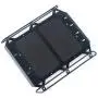 LCX Racing 1/10th RC Crawler Car Metal w/Carbon Fiber Luggage Tray Roof Rack for TRX6 TRX-6 G63, Upgrades Parts Accessories