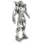 Fascinations Metal Earth Marvel War Machine 3D Metal Model Kit