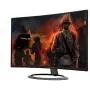 Sceptre 27'' Curved 75Hz LED Monitor Full HD 1080P HDMI DisplayPort VGA Speakers, Ultra Thin Brushed Metal, 1800R Immersive Curvature (C275W-1920R) Sceptre 27'' Curved 75Hz LED Monitor Full HD 1080P HDMI DisplayPort VGA Speakers, Ultra Thin Brushed Metal, 1800R Immersive Curvature (C275W-1920R)