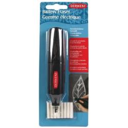 Derwent Battery Operated Eraser, Artist Tool, Drawing, Art Supplies (2301931)