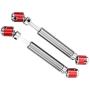 RC Drive Shaft Metal Upgrade Universal Drive Shaft 110-155mm for SCX10 CC01 D90 D110 RC Crawler Accessory