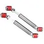 RC Drive Shaft Metal Upgrade Universal Drive Shaft 110-155mm for SCX10 CC01 D90 D110 RC Crawler Accessory