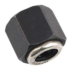 E-outstanding Hex Nut 12mm R025 One Way Bearing for HSP 1:10 RC Car Nitro Buggy Truck Engine Parts