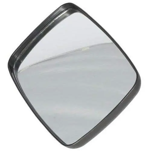 All States Ag Parts Parts A.S.A.P. Combine Mirror Head Rectangular Post Mount 7'' x 12''