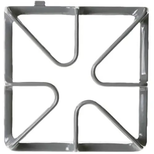 GE WB31K10045 Genuine OEM Burner Grate (Gray) for GE Gas Ranges GE WB31K10045 Genuine OEM Burner Grate (Gray) for GE Gas Ranges