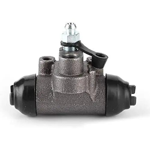 Pair Wheel Cylinder,54540‑19B00 Metal Brake Fluid Wheel Cylinder Replacement Fit for Suzuki King Quad 300 Pair Wheel Cylinder,54540‑19B00 Metal Brake Fluid Wheel Cylinder Replacement Fit for Suzuki King Quad 300