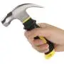 Best Choice 8-oz. Stubby Claw Hammer with Magnetic Nail Starter Best Choice 8-oz. Stubby Claw Hammer with Magnetic Nail Starter