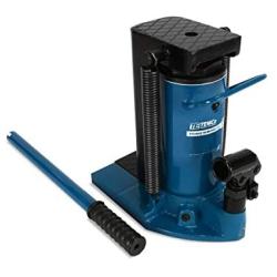 TEMCo TH0025 Hydraulic Machine Toe Jack 2.5 Ton Toe / 5 Ton Top Lift Capacity