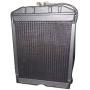 New Ford Tractor''NCA8005''Radiator 501 600 601 700 701 800 801 901 2000 4000 NAA [HOSES, PADS, SPECIAL MOUNTING BOLTS & NUTS INCLUDED]