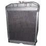 New Ford Tractor''NCA8005''Radiator 501 600 601 700 701 800 801 901 2000 4000 NAA [HOSES, PADS, SPECIAL MOUNTING BOLTS & NUTS INCLUDED]