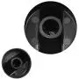 AMI PARTS Black Oven Control Switch Knob with 12 Adapters for Oven/Stove/Range Universal Knobs Wide Application AMI PARTS Black Oven Control Switch Knob with 12 Adapters for Oven/Stove/Range Universal Knobs Wide Application