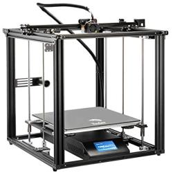 Official Creality Ender 5 Plus 3D Printer with BL Touch, Tempered Glass Plate and Touch Color Screen, Large Build Volumn 350X350X400mm