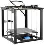 Official Creality Ender 5 Plus 3D Printer with BL Touch, Tempered Glass Plate and Touch Color Screen, Large Build Volumn 350X350X400mm