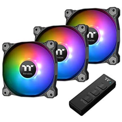 Thermaltake Vent TT Pure 14 ARGB SYNC CASE Fan 3 PACKCL-F080-PL14SW-A5623