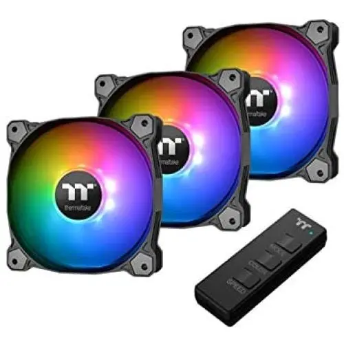 Thermaltake Vent TT Pure 14 ARGB SYNC CASE Fan 3 PACKCL-F080-PL14SW-A5623 Thermaltake Vent TT Pure 14 ARGB SYNC CASE Fan 3 PACKCL-F080-PL14SW-A5623