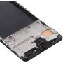 LIYONG Replacement Spare Parts TFT Material LCD Screen and Digitizer Full Assembly with Frame for Samsung Galaxy A51 Repair Parts (Color : Black)