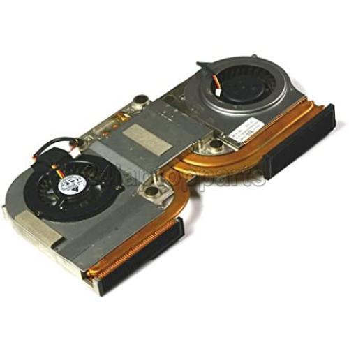 Emachines M6800 Series AMD CPU Fan With Heatsink AAGB50200001F0 Genuine Emachines M6800 Series AMD CPU Fan With Heatsink AAGB50200001F0 Genuine