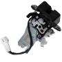 Integrated Liftgate Lock Actuator Rear Trunk Hatch Tailgate Latch with Cable Assembly for 2001-2007 Toyota Sequoia Replace # 69301-0C010 64680-0C010 931-861