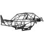 Baosity Black Roll Cage Metal Frame Body Cage for RC 1/10 Scale Axial Wraith RR10 90048 Crawler