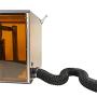 Enclosure for Snapmaker 2.0 3-in-1 3D Printer, Safer, Quieter, Smarter, Compatible with A350 A250 A150