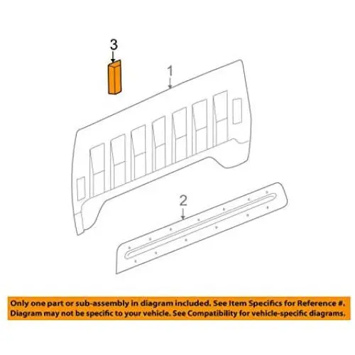 Genuine GM Valve Part# 13596856